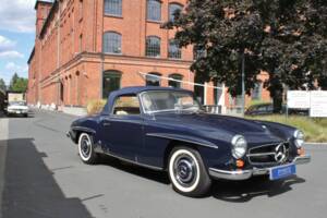 Image 3/22 de Mercedes-Benz 190 SL (1958)