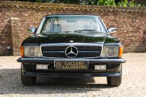 Image 5/50 de Mercedes-Benz 420 SL (1986)