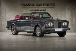 Imagen 4/100 de Rolls-Royce Corniche IV (1995)