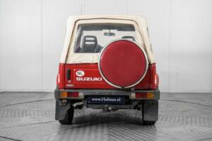 Image 10/50 de Suzuki SJ Samurai (1991)