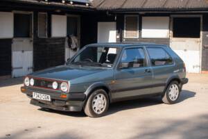 Imagen 17/50 de Volkswagen Golf Mk II Gti 1.8 (1988)