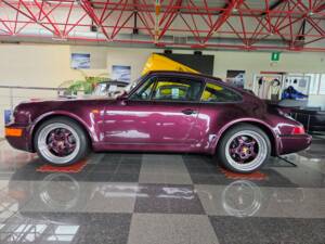 Bild 2/36 von Porsche 911 Turbo 3.3 (1991)