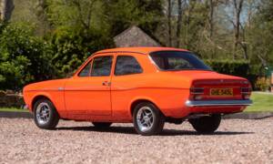 Bild 3/50 von Ford Escort RS 1600 (1972)