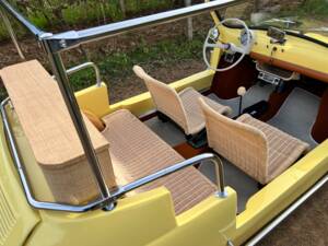 Bild 26/80 von FIAT Ghia 500 Jolly (1972)