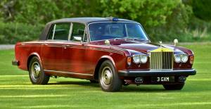 Image 3/50 of Rolls-Royce Silver Wraith II (1980)