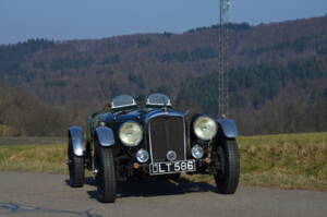 Image 23/24 of Alvis Speed 25 (1937)