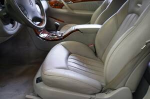 Bild 24/34 von Mercedes-Benz CL 65 AMG (2004)