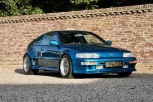 Bild 32/50 von Honda CRX 1.6 VTi (1992)