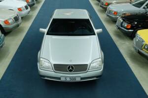 Bild 3/50 von Mercedes-Benz S 500 Coupé (1993)