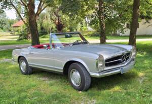 Immagine 3/18 di Mercedes-Benz 280 SL (1969)