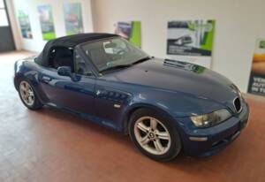 Immagine 5/22 di BMW Z3 1.9i (1999)