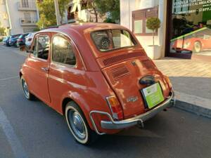 Image 34/50 of FIAT 500 L (1971)