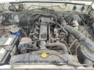 Bild 10/12 von Isuzu Trooper 2.2 TD (1986)