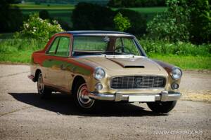 Immagine 4/27 di Lancia Flaminia Coupe Pininfarina 3B (1963)