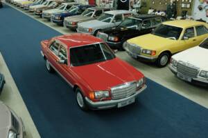 Bild 1/50 von Mercedes-Benz 500 SE (1987)