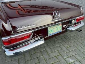 Image 14/36 de Mercedes-Benz 280 SL (1969)