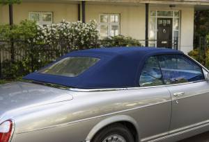 Bild 10/39 von Rolls-Royce Corniche V (2000)