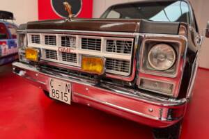 Imagen 4/23 de GMC Suburban Sierra (1979)