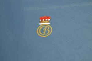 Imagen 39/50 de Bentley Mark V Park Ward (1940)