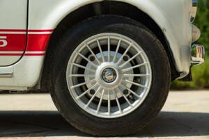 Image 23/50 of Abarth Fiat 595 (1968)