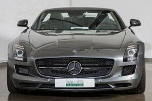 Image 3/31 of Mercedes-Benz SLS AMG GT Roadster (2014)