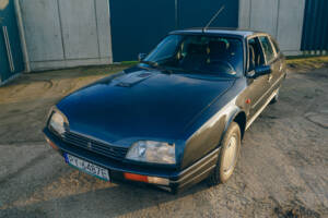Image 4/74 de Citroën CX 25 GTI Turbo 2 (1988)
