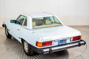 Immagine 23/50 di Mercedes-Benz 450 SL (1978)