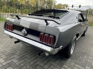 Bild 13/36 von Ford Mustang Mach 1 (1969)