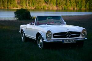 Bild 5/106 von Mercedes-Benz 280 SL (1969)