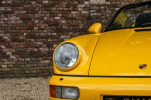 Image 33/50 of Porsche 911 Speedster (1993)