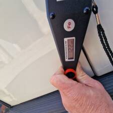 Bild 96/140 von Volkswagen Käfer 1200 Export "Dickholmer" (1963)