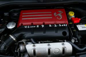 Image 32/50 of Abarth 595 Cabrio Italia (2011)