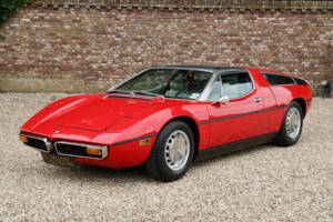 Afbeelding 22/50 van Maserati Bora 4900 (1973)