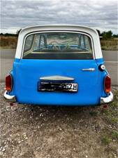 Image 2/6 de Wartburg (311&#x2F;5) 1000 Camping (1964)
