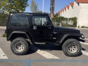 Bild 8/8 von Jeep Wrangler TJ (1997)