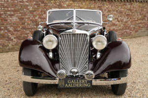 Image 5/50 of Mercedes-Benz 320 Cabriolet B (1939)