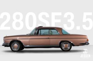 Image 1/57 of Mercedes-Benz 280 SE 3,5 (1971)