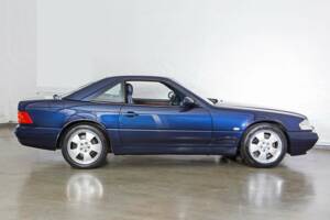 Afbeelding 22/36 van Mercedes-Benz SL 320 (2000)
