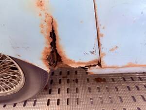 Image 20/53 de Jaguar Type E 4.2 (1967)