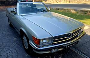 Immagine 1/8 di Mercedes-Benz 300 SL (1987)