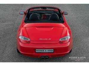 Afbeelding 16/29 van Porsche Boxster S (2003)