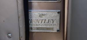Bild 35/50 von Bentley Continental R (1996)