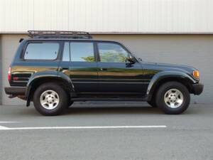 Image 5/99 de Toyota Land Cruiser J80 (1994)
