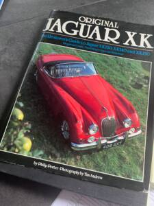Afbeelding 48/102 van Jaguar XK 120 SE FHC (1954)