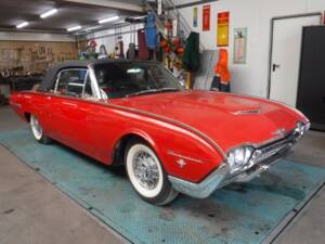 Bild 33/43 von Ford Thunderbird (1962)
