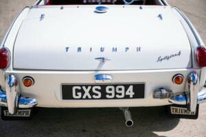 Bild 28/31 von Triumph Spitfire 4 (1963)
