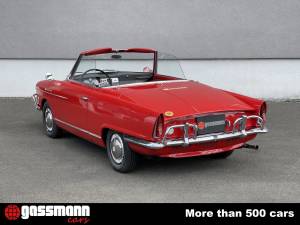 Immagine 8/15 di NSU Wankel-Spider (1965)