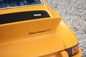 Imagen 17/18 de Porsche 911 Carrera RS 2.7 (Sport) (1973)