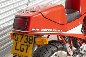 Afbeelding 21/39 van Ducati 900 Supersport (1989)