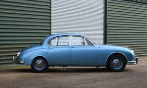 Immagine 2/21 di Jaguar Mk II 3.4 (1966)